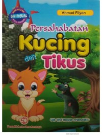 Image of Persahabatan Kucing dan Tikus