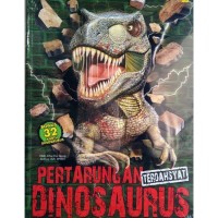 Image of Pertarungan Terdahsyat Dinosaurus