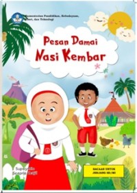 Image of Pesan Damai Nasi Kembar