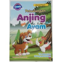 Image of Petualangan Anjing dan Ayam