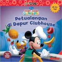 Image of Petualangan di Dapur Clubhouse