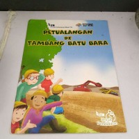 Image of Petualangan di Tambang Batu Bara