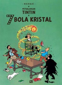 Image of PETUALANGAN TINTIN : 7 BOLA KRISTAL