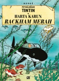 Image of Petualangan Tintin : Harta Karun Rackham Merah