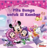 Image of Pita Bunga untuk Si Kembar