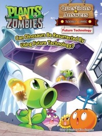 Image of Plants vs. Zombies 2 Science Comik Book : Future Science