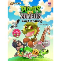 Image of Plants Zombies = Dunia Binatang