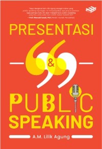 Image of Presentase & Public Speaking