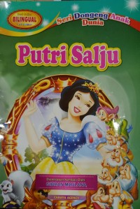 Image of Seri Dongeng Anak Dunia : Putri Salju