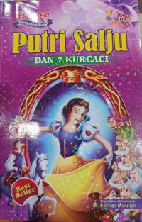 Image of Putri Salju dan 7 Kurcaci