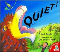 Image of Quiet! Diam!
