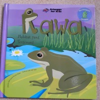Image of Rawa : Habitat yang Tergenang