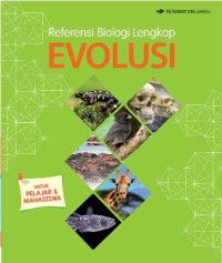 Image of Referensi Biologi Lengkap : Evolusi