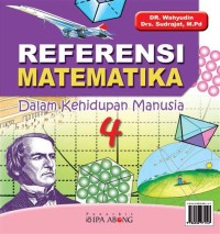 Image of Referensi Matematika Dalam Kehidupan Manusia 1
