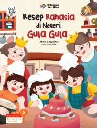 Image of Resep Rahasia di Negeri Gula Gula
