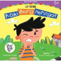 Image of Roki Biang Keringat