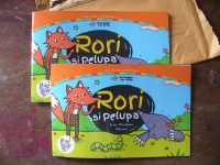 Image of Rori si Pelupa