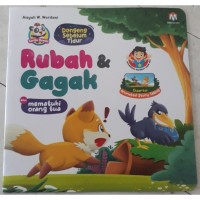 Image of Rubah dan Gagak