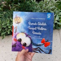 Image of Rumah adalah Tempat Hatimu Berada