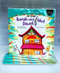 Image of Rumah Yang Takut Disuntik