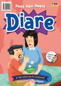 Image of Saat Aku Sakit : Diare