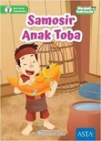 Image of Samosir Anak Toba