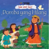 Image of See and Say! : Domba yang Hilang