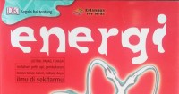 Image of Segala Hal Tentang : energi
