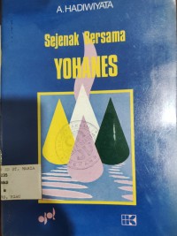 Image of Sejenak Bersama Yohanes