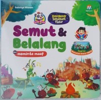 Image of Seri Dongeng Sebelum Tidur Cerita Hewan : Semut & Belalang