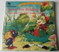 Image of Semut dan Belalang