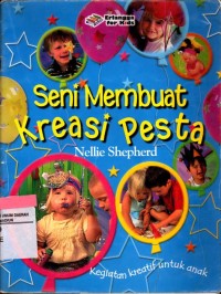 Image of Seni Membuat Kreasi Pesta