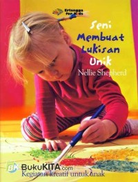 Image of Seni Membuat Lukisan Unik