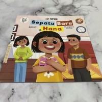 Image of SEPATU BARU HANA