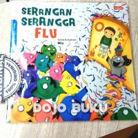 Image of Serangan Serangga Flu