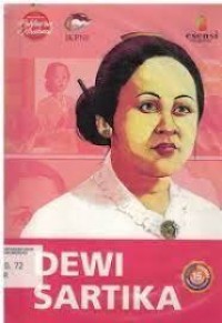 Image of Seri Biografis Pahlawan ; Dewi Sartika