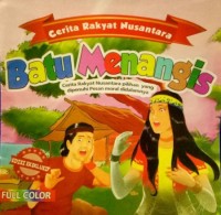 Image of Seri cerita Rakyat : Batu Menangis