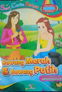 Image of Seri Cerita Rakyat : Bawang merah & Bawang Putih