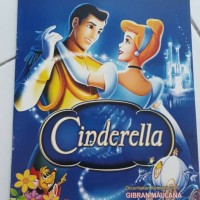 Image of Seri Dongeng Anak Dunia : Cinderella
