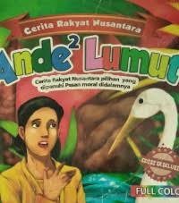 Image of Seri Dongeng: Ande Ande Lumut