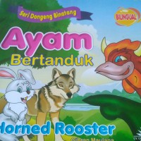 Image of Seri Dongeng binatang : Ayam Bertanduk