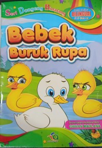 Image of Seri Dongeng Binatang : Bebek Buruk Rupa