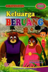 Image of Seri Dongeng Binatang : Keluarga Beruang