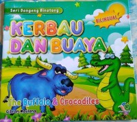 Image of Seri Dongeng Binatang : kerbau dan Buaya