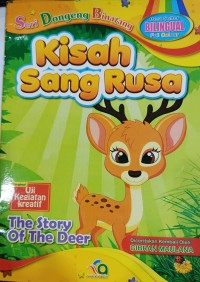 Image of Seri Dongeng Binatang : Kisah Sang Rusa