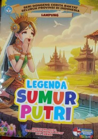 Image of Seri Dongeng Cerita Rakyat Seluruh Provinsi Di Indonesia