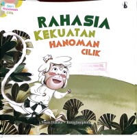 Image of Seri Hanoman Cilik Rahasia Kekuatan Hanoman Cilik