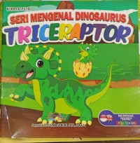 Image of Seri Mengenal Dinosaurus : Triceraptop