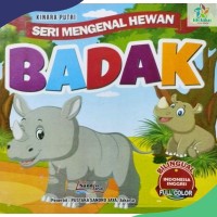 Image of Seri Mengenal Hewan : Badak