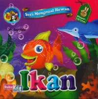 Image of Seri Mengenal Hewan : Ikan